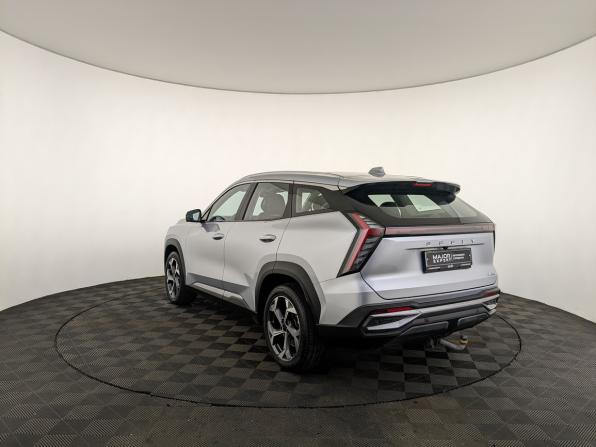 Geely Atlas II с пробегом 2023 года, цена 2 400 000 рублей, 87384 км, внедорожник, Автокод Объявления
