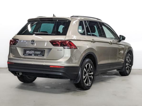 Volkswagen Tiguan II с пробегом 2019 года, цена 2 550 000 рублей, 70693 км, внедорожник, Автокод Объявления