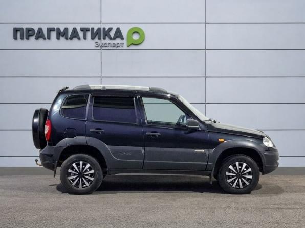 Chevrolet Niva I Рестайлинг с пробегом 2017 года, цена 685 000 рублей, 130572 км, внедорожник, Автокод Объявления