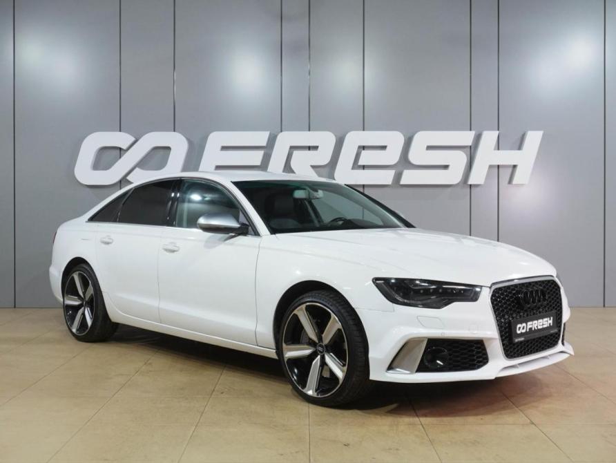 Audi A6 IV (C7) Воронеж  - изображение 1