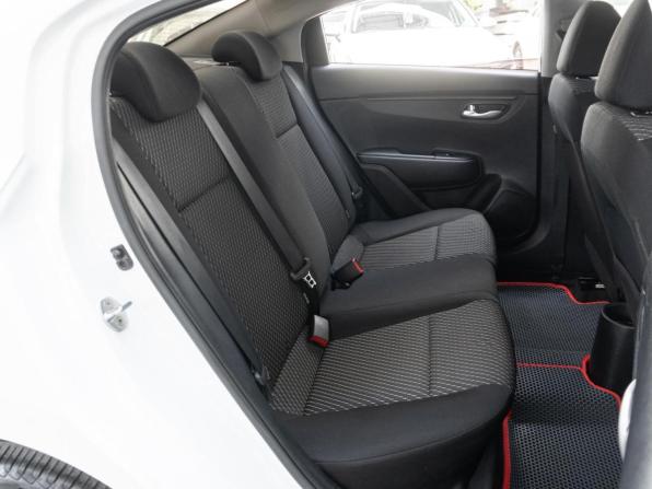 Kia Rio IV с пробегом 2020 года, цена 1 449 000 рублей, 91737 км, седан, Автокод Объявления