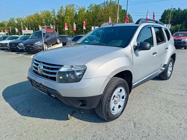 Renault Duster I Рестайлинг с пробегом 2015 года, цена 1 064 995 рублей, 176300 км, внедорожник, Автокод Объявления