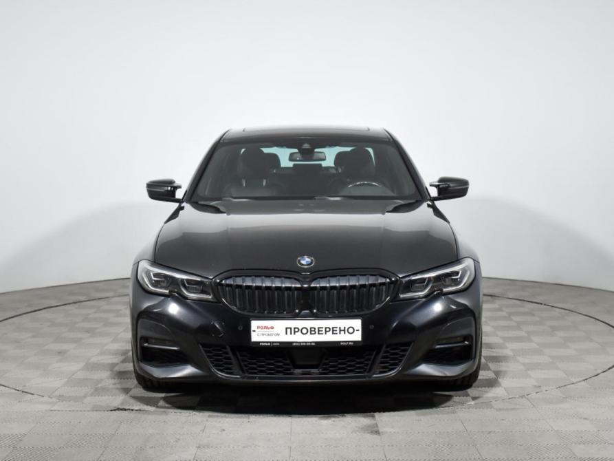 BMW 3 серии VII (G2x) Санкт-Петербург  - изображение 2