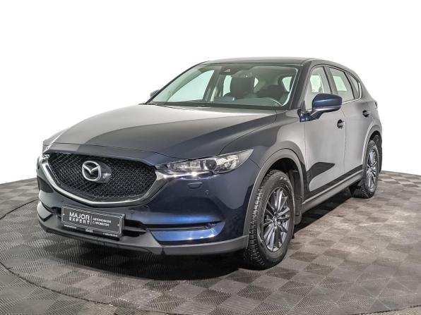 Mazda CX-5 II с пробегом 2021 года, цена 2 750 000 рублей, 54565 км, внедорожник, Автокод Объявления