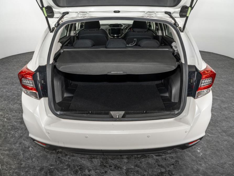 Subaru Impreza V Рестайлинг Иркутск  - изображение 19