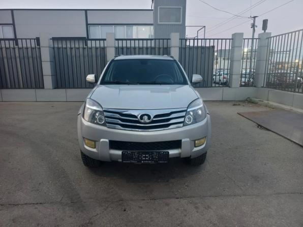 Great Wall Hover H3 I с пробегом 2013 года, цена 503 000 рублей, 240252 км, внедорожник, Автокод Объявления
