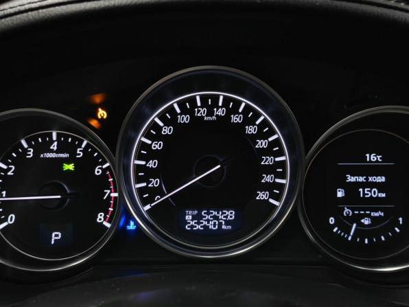 Mazda 6 III (GJ) Рестайлинг с пробегом 2015 года, цена 1 620 000 рублей, 252407 км, седан, Автокод Объявления
