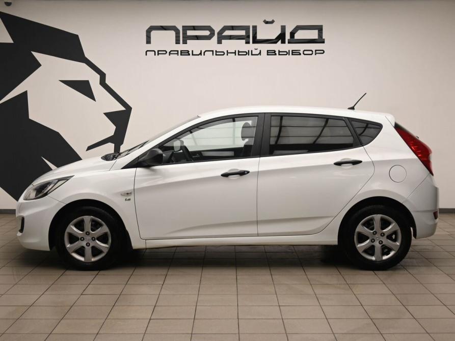 Hyundai Solaris I Ростов-на-Дону  - изображение 7