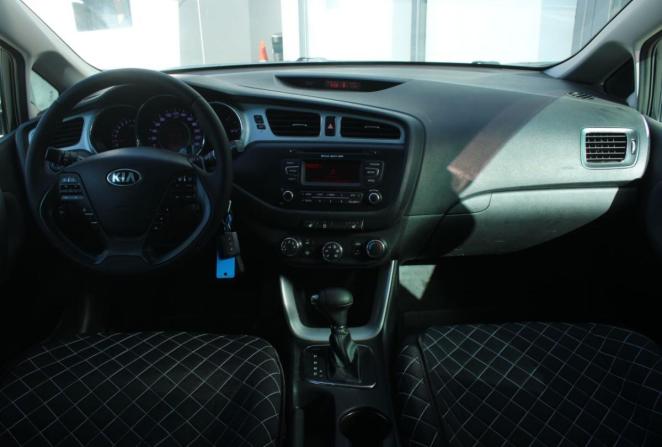 Kia Ceed II с пробегом 2014 года, цена 1 180 000 рублей, 184538 км, универсал, Автокод Объявления