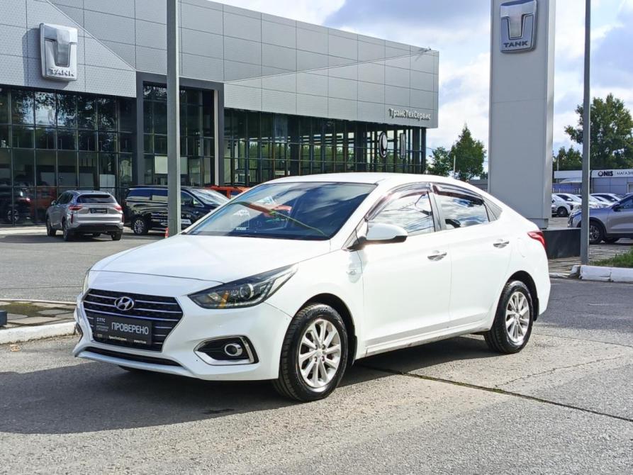 Hyundai Solaris II Чебоксары  - изображение 1