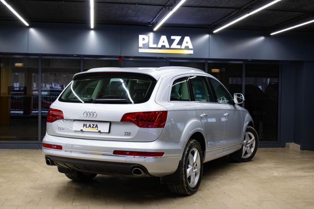 Audi Q7 I (4L) Рестайлинг Уфа  - изображение 4