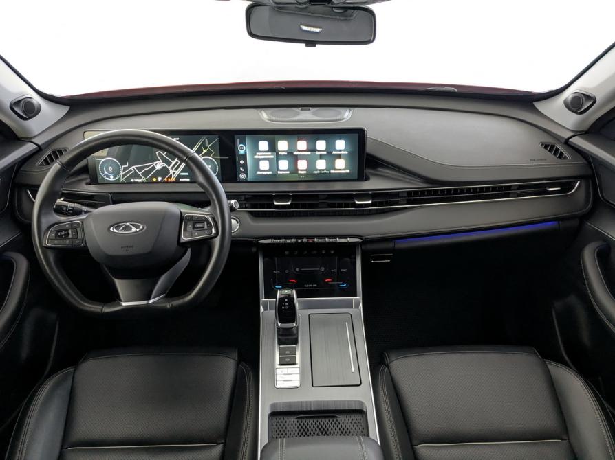 Chery Tiggo 7 Pro Max I Рестайлинг Москва  - изображение 27