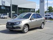 Lada (ВАЗ) Granta I Рестайлинг Чебоксары  - изображение 23