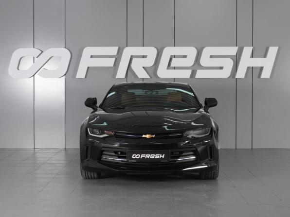 Chevrolet Camaro VI с пробегом 2016 года, цена 3 500 000 рублей, 39394 км, купе, Автокод Объявления
