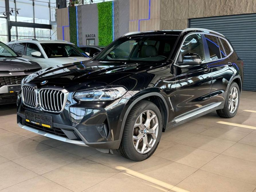 BMW X3 III (G01) Рестайлинг Оренбург  - изображение 1