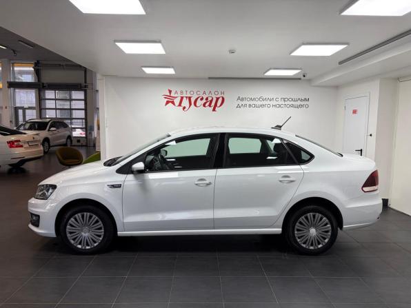Volkswagen Polo V Рестайлинг с пробегом 2020 года, цена 1 498 000 рублей, 56439 км, седан, Автокод Объявления