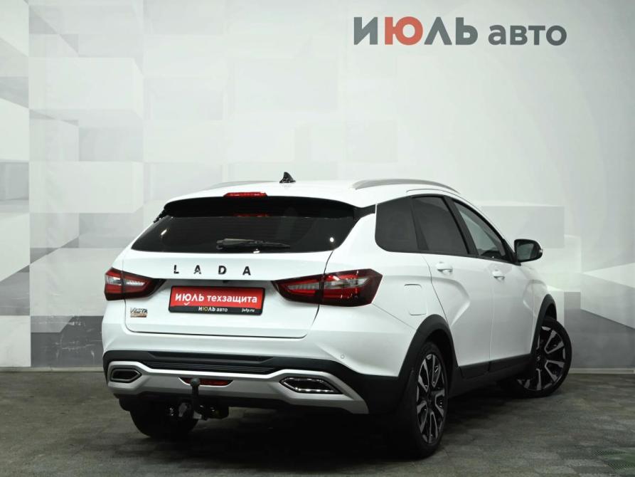Lada (ВАЗ) Vesta I Рестайлинг (NG) Екатеринбург  - изображение 7