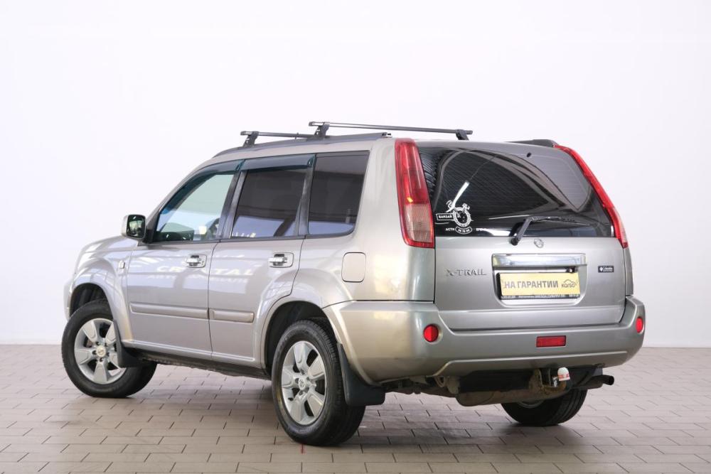 Nissan X-Trail I Рестайлинг Омск  - изображение 5