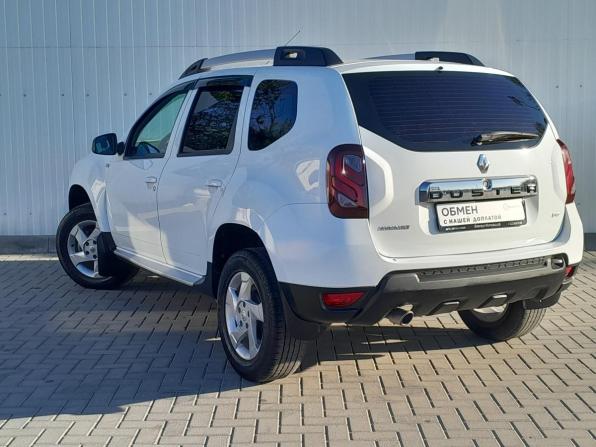 Renault Duster I Рестайлинг с пробегом 2018 года, цена 1 399 000 рублей, 68000 км, внедорожник, Автокод Объявления
