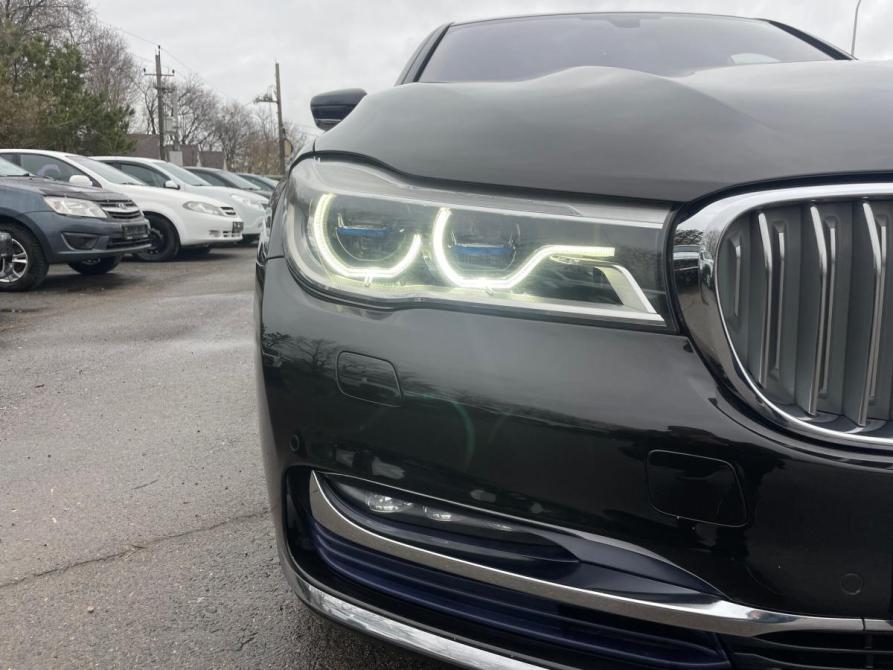 BMW 7 серии VI (G11/G12) Саратов  - изображение 18