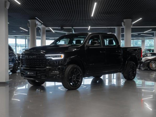 Ram 1500 V Рестайлинг с пробегом 2026 года, цена 10 700 000 рублей, 44 км, пикап, Автокод Объявления