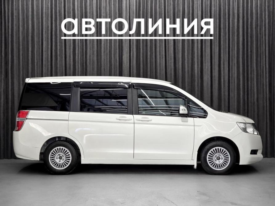 Honda Stepwgn IV Красноярск  - изображение 5