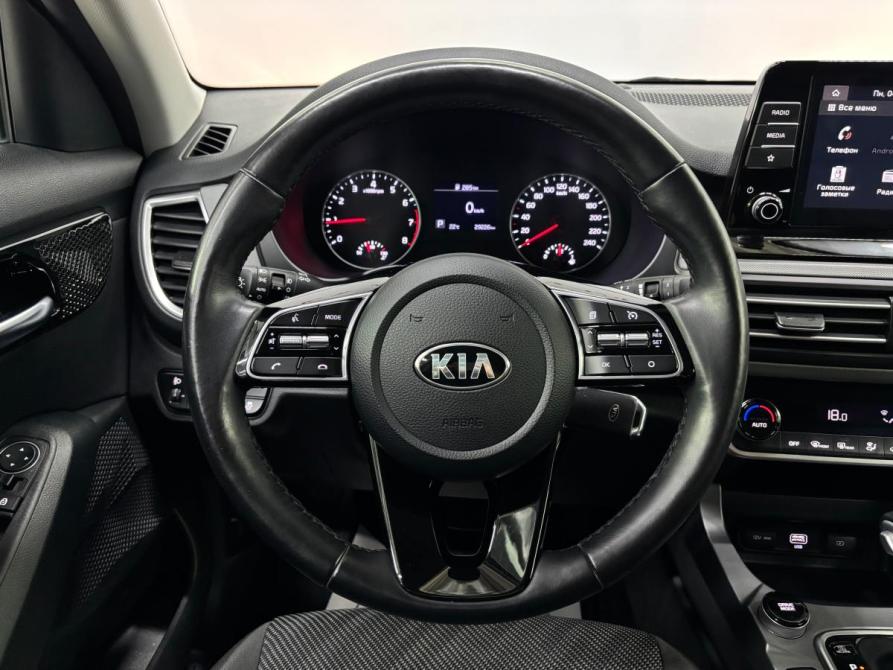 Kia Seltos I Москва  - изображение 9
