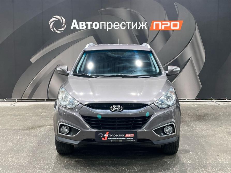 Hyundai ix35 I Пермь  - изображение 2