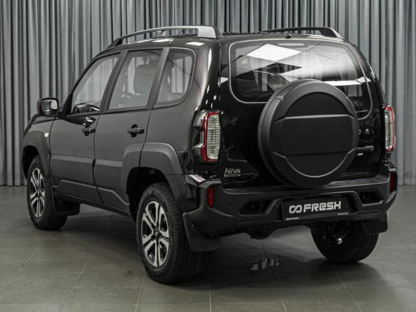 Lada (ВАЗ) Niva I Рестайлинг (Travel) с пробегом 2025 года, цена 1 660 000 рублей, 1382 км, внедорожник, Автокод Объявления