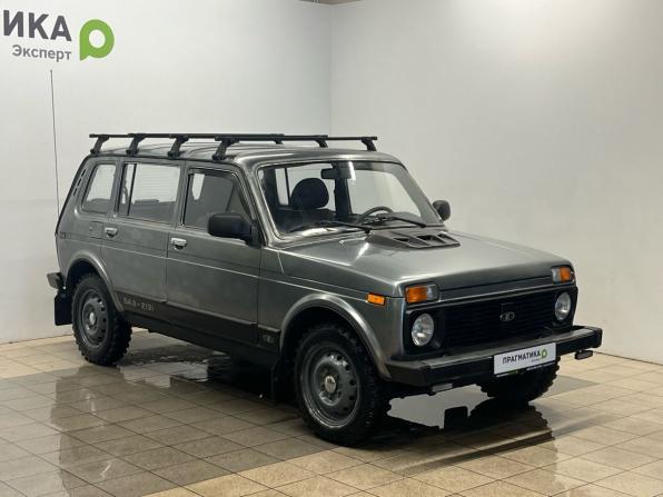 Lada (ВАЗ) 2131 (4x4) I с пробегом 2011 года, цена 389 000 рублей, 60000 км, внедорожник, Автокод Объявления