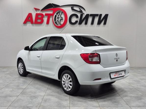 Renault Logan II Рестайлинг с пробегом 2022 года, цена 1 085 000 рублей, 100629 км, седан, Автокод Объявления