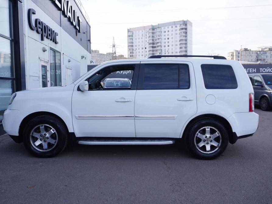 Honda Pilot II Рестайлинг Москва  - изображение 8