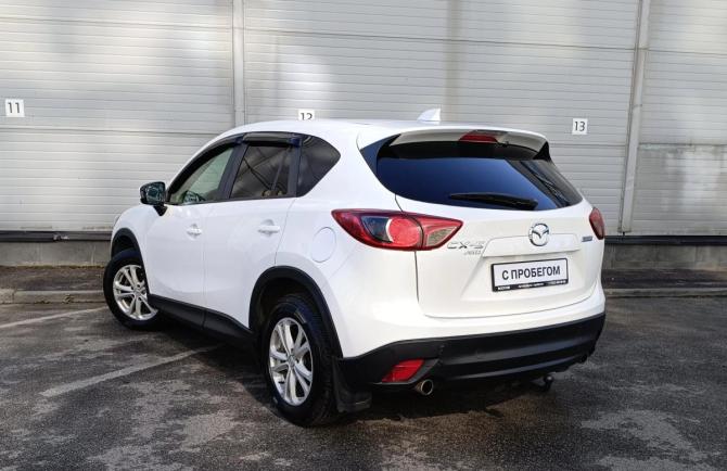 Mazda CX-5 I с пробегом 2013 года, цена 1 279 000 рублей, 281885 км, внедорожник, Автокод Объявления