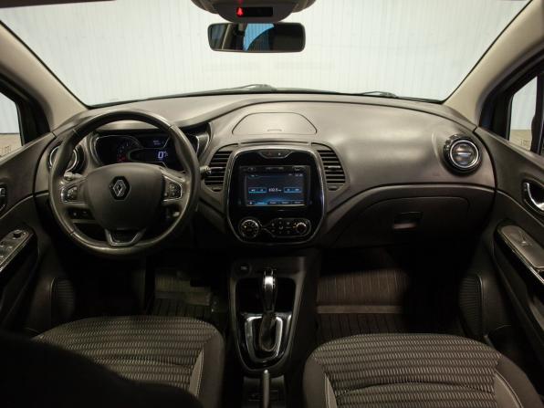 Renault Kaptur I с пробегом 2017 года, цена 1 535 000 рублей, 79832 км, внедорожник, Автокод Объявления