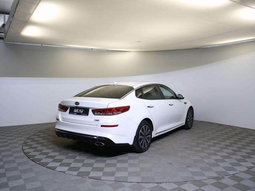 Kia Optima IV Рестайлинг Санкт-Петербург  - изображение 5
