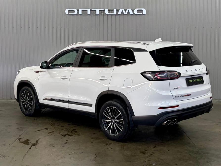 Chery Tiggo 8 Pro Max I Краснодар  - изображение 7