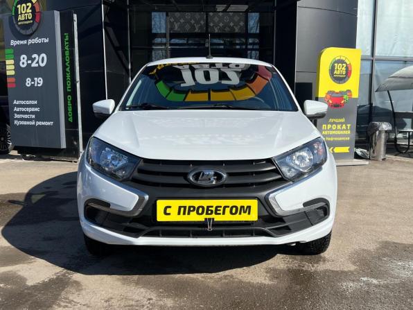 Lada (ВАЗ) Granta I Рестайлинг с пробегом 2022 года, цена 770 000 рублей, 37000 км, хэтчбек, Автокод Объявления