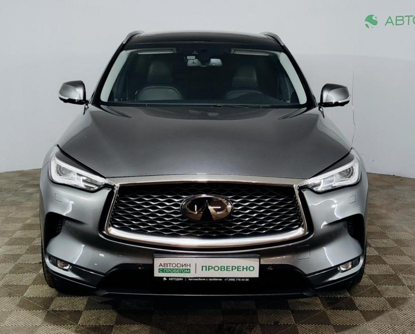Infiniti QX50 II Москва  - изображение 2