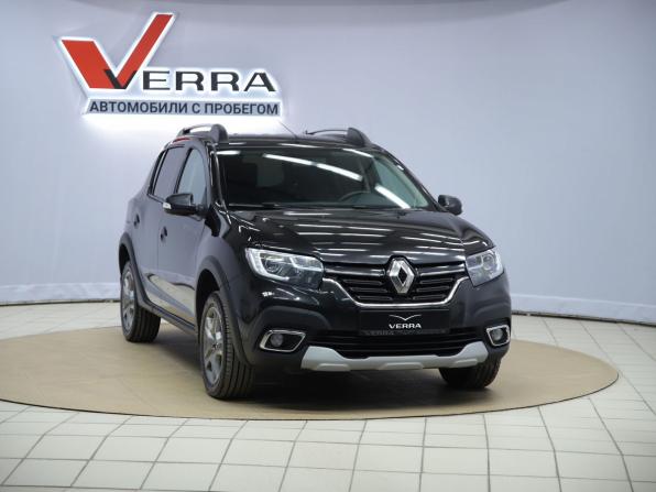 Renault Sandero II Рестайлинг с пробегом 2021 года, цена 1 380 000 рублей, 68852 км, хэтчбек, Автокод Объявления