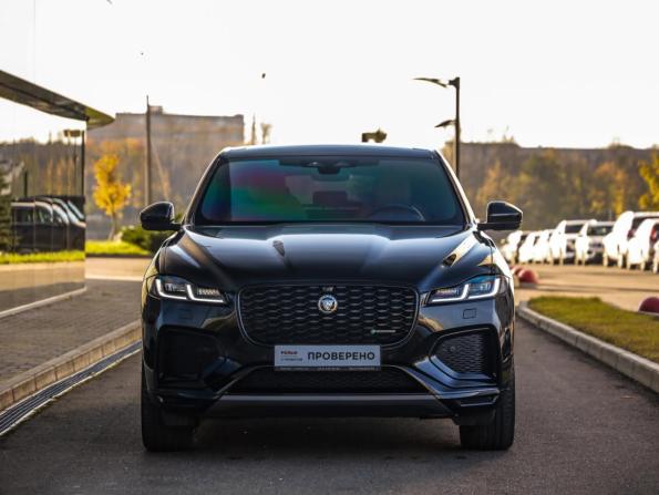 Jaguar F-Pace I Рестайлинг с пробегом 2020 года, цена 5 199 000 рублей, 52141 км, внедорожник, Автокод Объявления