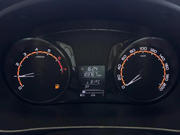 Lada (ВАЗ) Granta I Рестайлинг с пробегом 2020 года, цена 790 000 рублей, 103767 км, хэтчбек, Автокод Объявления