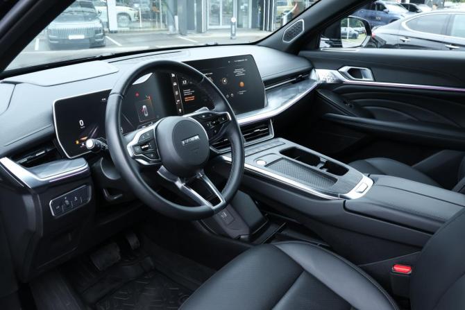 Haval F7 II с пробегом 2024 года, цена 2 700 000 рублей, 24438 км, внедорожник, Автокод Объявления