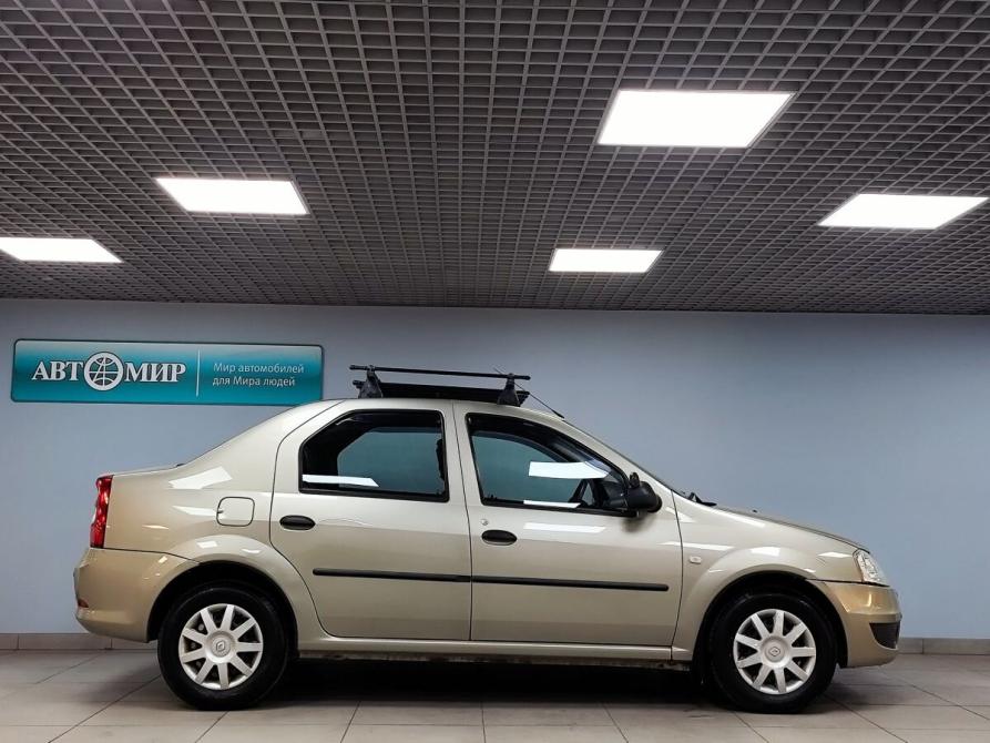 Renault Logan I Рестайлинг Москва  - изображение 4