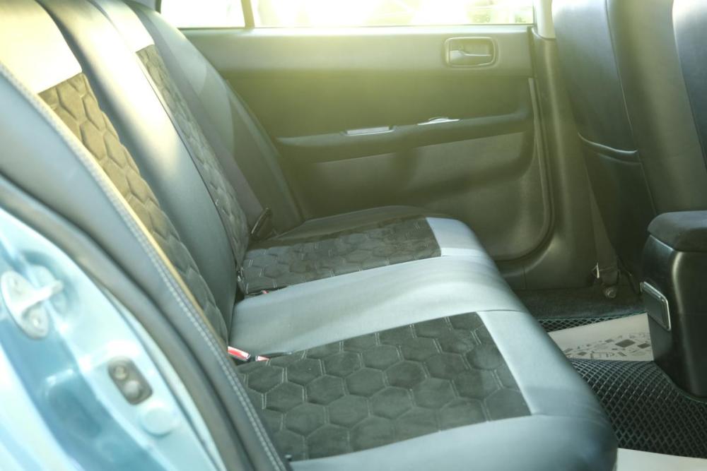 Mitsubishi Lancer IX Рестайлинг Омск  - изображение 20