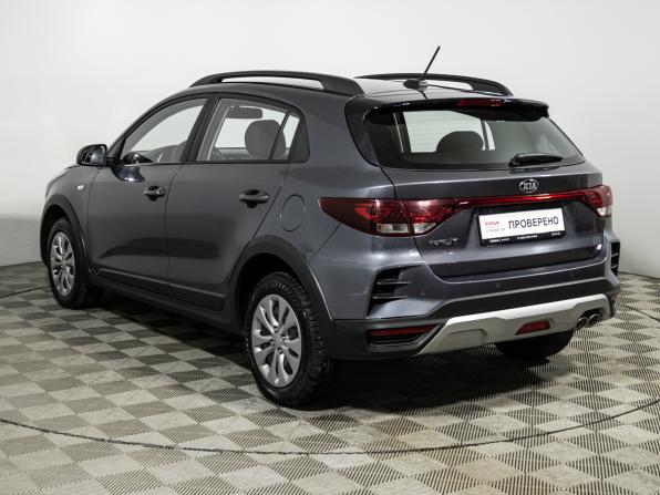Kia Rio IV Рестайлинг с пробегом 2021 года, цена 1 799 000 рублей, 56049 км, хэтчбек, Автокод Объявления
