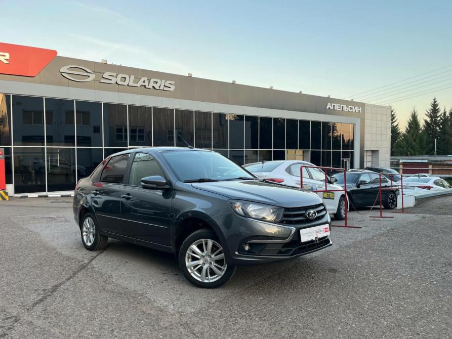 Lada (ВАЗ) Granta I Рестайлинг Нижнекамск  - изображение 1