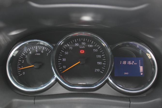 Renault Duster I Рестайлинг с пробегом 2017 года, цена 1 387 000 рублей, 118161 км, внедорожник, Автокод Объявления
