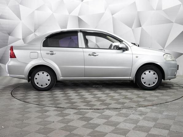 Chevrolet Aveo I Рестайлинг с пробегом 2007 года, цена 285 000 рублей, 160274 км, седан, Автокод Объявления