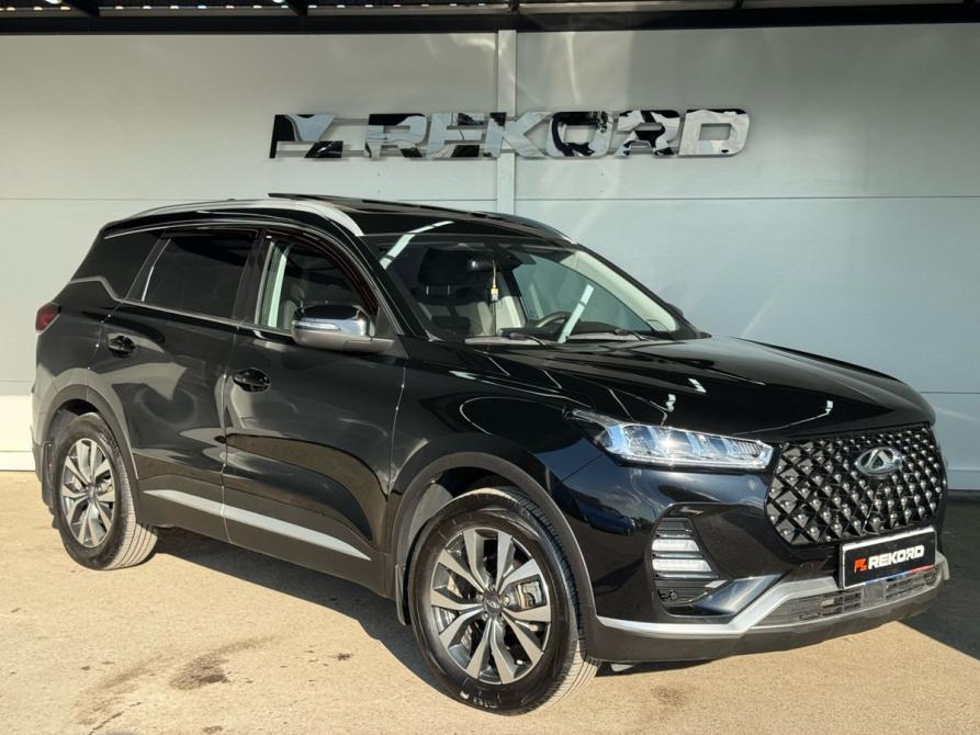 Chery Tiggo 7 Pro I Уфа  - изображение 1