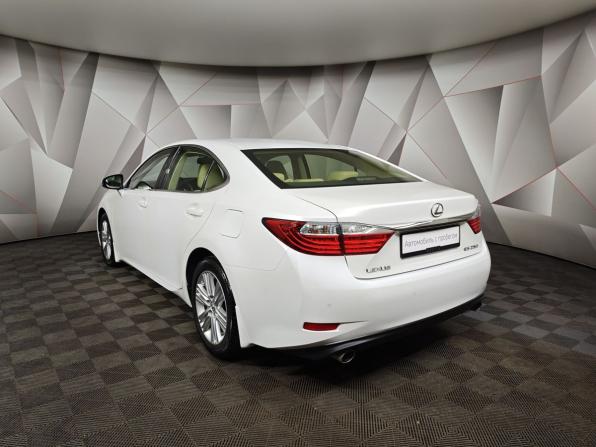 Lexus ES VI с пробегом 2015 года, цена 2 045 000 рублей, 230546 км, седан, Автокод Объявления